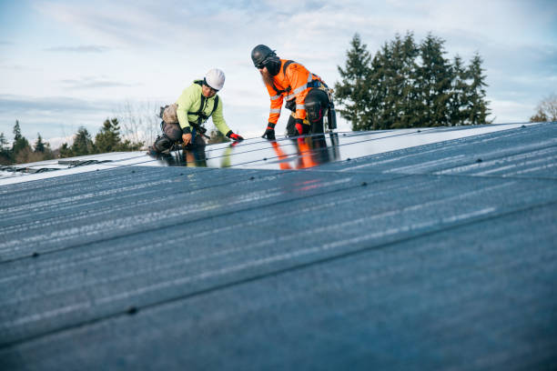 Reliable Metal Roofing contractor in Franklin, KY by Roof Repair Smedway